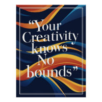 Your Creativity Knows No Bounds option 2