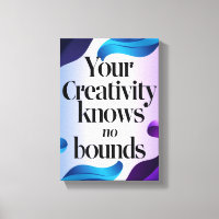 Your Creativity Knows No Bounds option 3