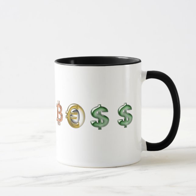 Your Custom 11 oz Ringer Mug (Right)