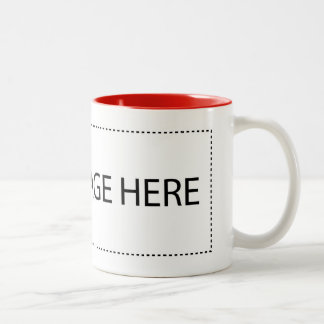 Your Custom 11 oz Two-Tone Mug
