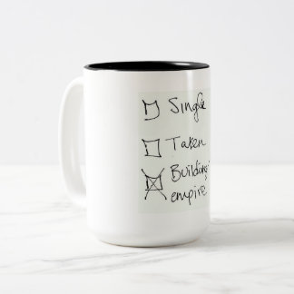 Your Custom 15 oz Two-Tone Mug