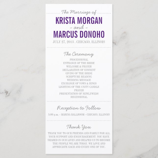 Your Custom 4" x 9" Rack Card (Front)