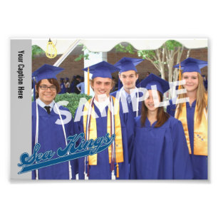 Your Custom 7" x 5" Photo Enlargement