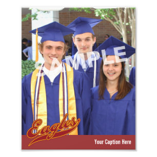 Your Custom 8" x 10" Photo Enlargement