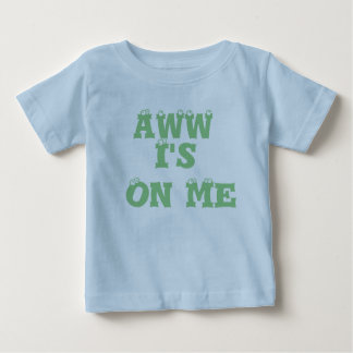 Your Custom Baby Romper T-Shirt