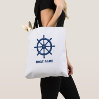 Your Custom Boat or Name Ships Wheel Helm