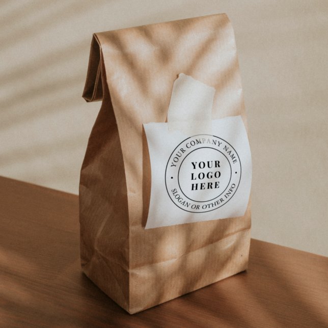 Your Custom Business Logo Rubber Stamp (Creator Uploaded)