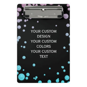 Your Custom Design Here - Mini Clipboard