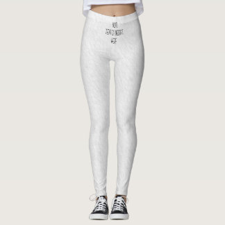 Your Custom Design - Leggings