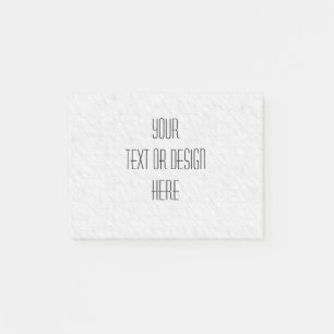 Your Custom Design - Post-it Notes