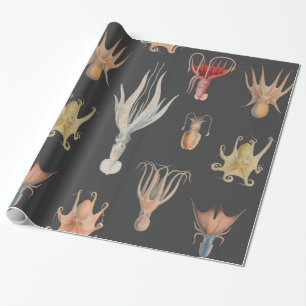 Your Custom Glossy Wrapping Paper