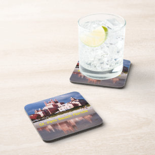 Your Custom Hard plastic coaster