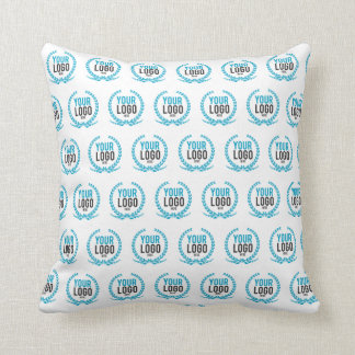 Your Custom Logo | Image All Over Patterned Cushion