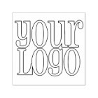 Your Custom Logo Rubber Self-Inking Stamp