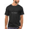 Your Custom Men's Basic Dark T-Shirt