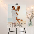Your Custom Photo Wedding Welcome