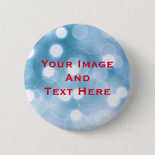 Your custom Picture and Text Personalised Button
