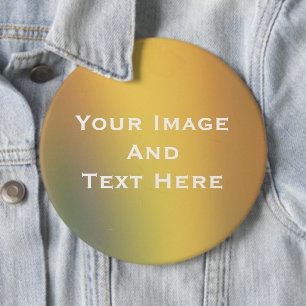 Your custom Picture and Text Personalised Button