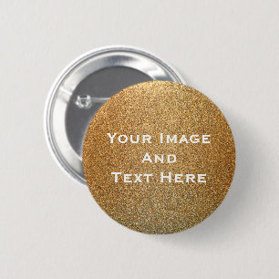 Your custom Picture and Text Personalised Button