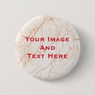 Your custom Picture and Text Personalised Button