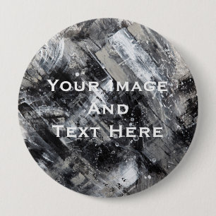 Your custom Picture and Text Personalised Button