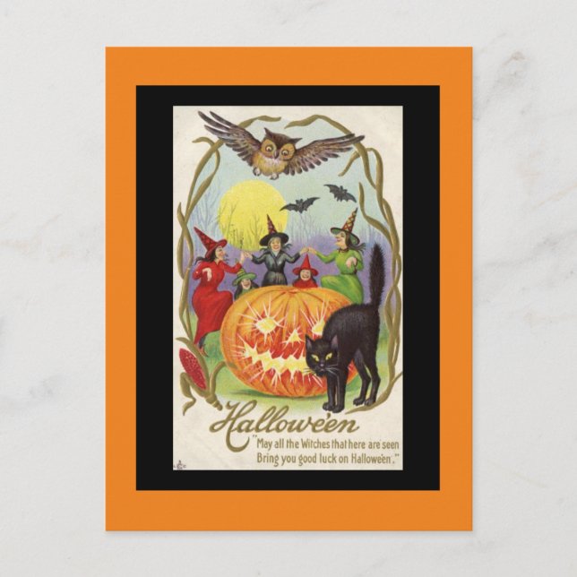 Your Custom Postcard (Front)