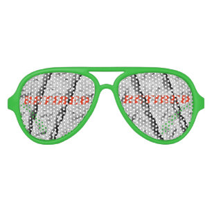 Your Custom Retirement Party Sunglasses