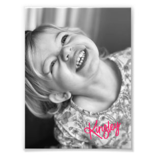 Your Custom Size Photo Enlargement Personalised Print