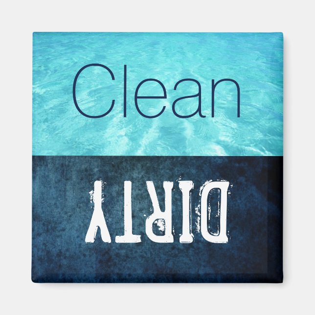 Your Custom Square Magnet (Front)