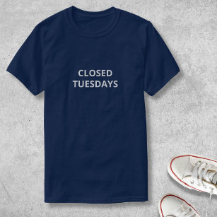 Your Custom Text Personalised  T-Shirt