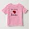 Your Custom Toddler Tee