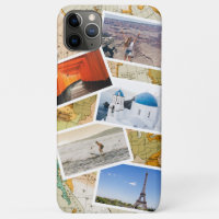 Your Custom Travel Destination Postcard