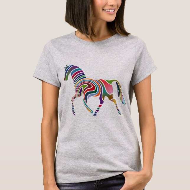 Your Custom Women's Basic T-Shirt (Front)