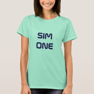 Your Custom Women's Basic T-Shirt