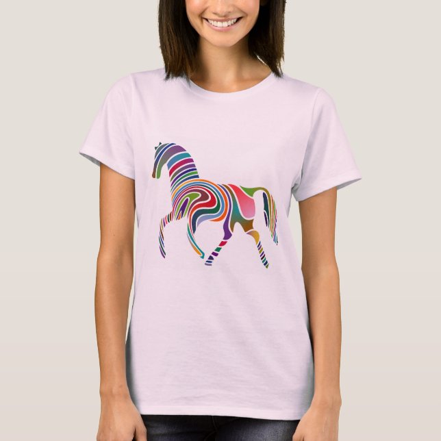Your Custom Women's Basic T-Shirt (Front)