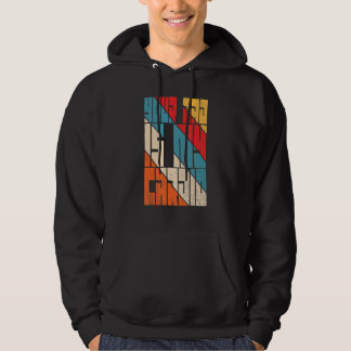Your Dad Is My Cardio Retro Women's Your Dad Is My Hoodie