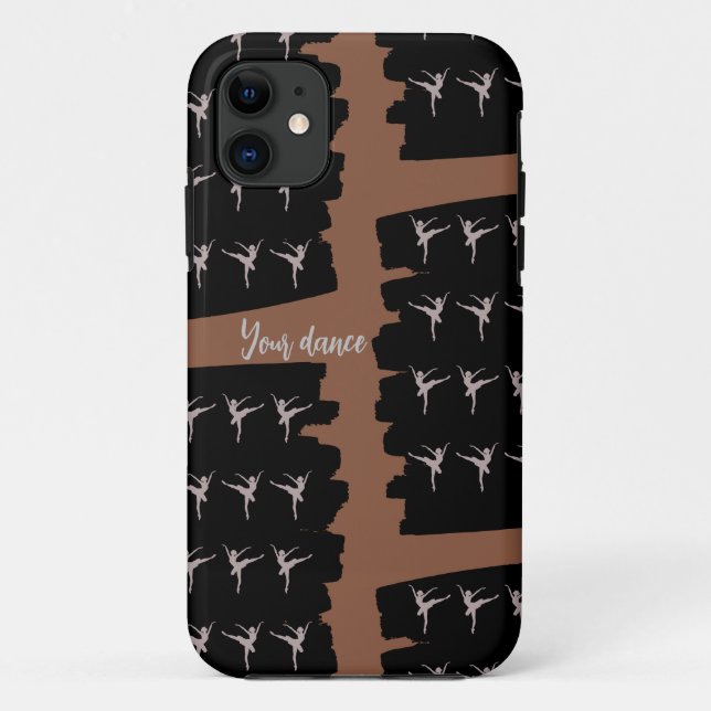 Your Dance  Case-Mate iPhone Case (Back)