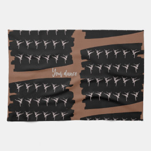 Your Dance Tea Towel