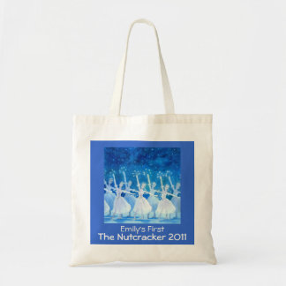 Your Dancer's First Nutcracker Tote Bag