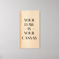Your DAW Is Your Canvas