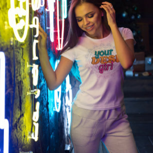 Your Desi Girl Swag T-Shirt