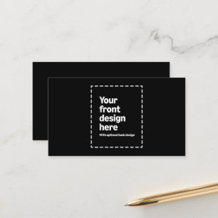 Your Design Here Appointment Card