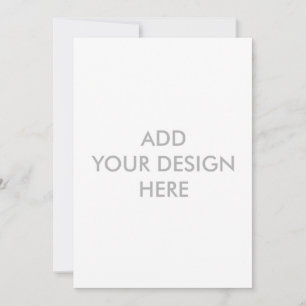 Your Design Here Invitation