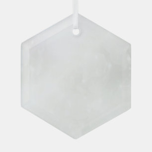 Your Design Here - Personalised Glass Tree Decoration