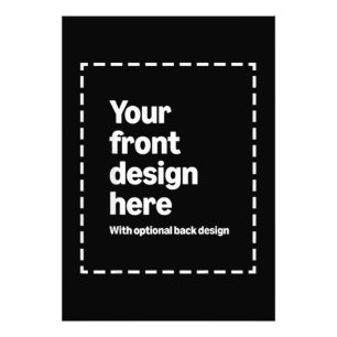 Your Design Here Photo Print