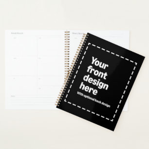 Your Design Here Planner