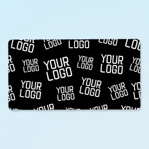 Your Design or Business Logo Random Placement