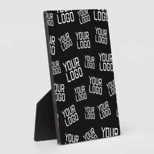 Your Design or Business Logo Random Placement Plaque