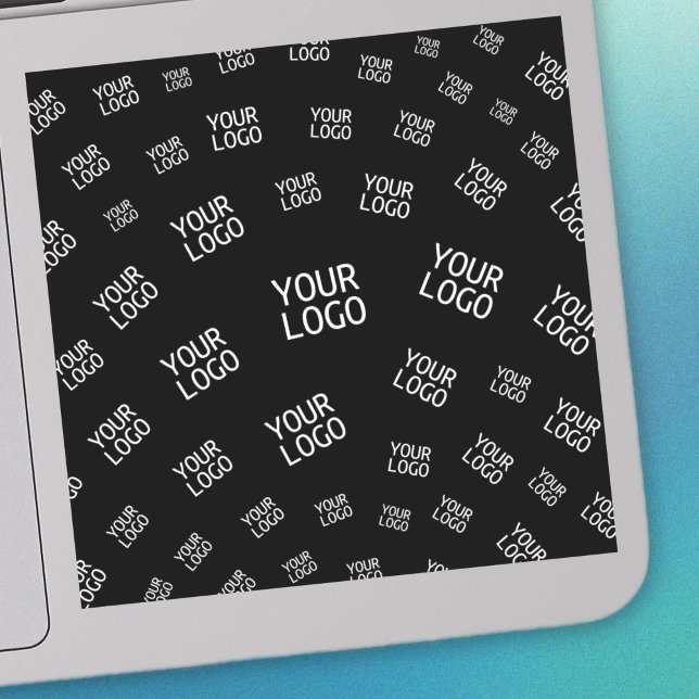 Your Design, Photo or Business Logo Randomly Tiled (Creator Uploaded)