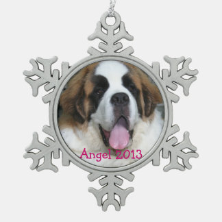 Your Dog 2013 Ornament